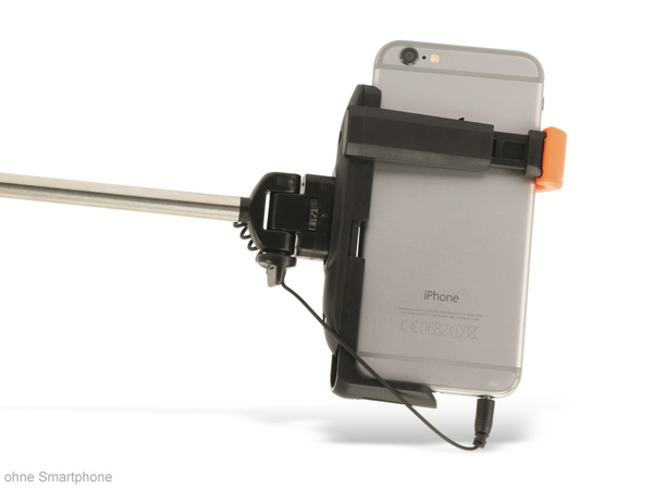 RED4POWER Selfie-Stick mit Fernauslöser R4-I018 - Produktbild 4