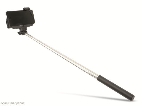 RED4POWER Selfie-Stick mit Bluetooth-Fernbedienung R4-I019