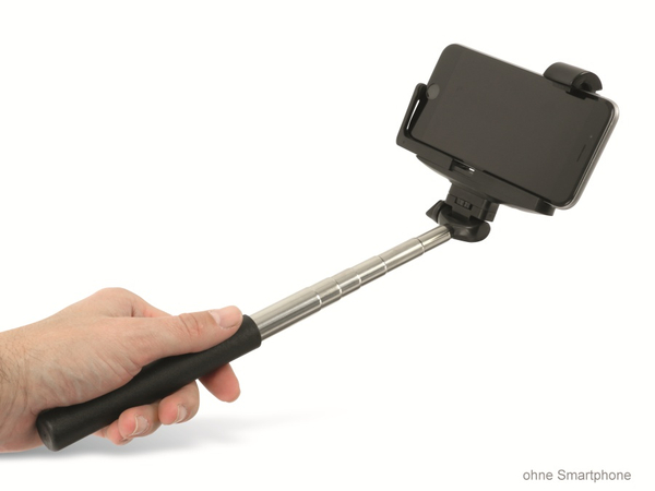 RED4POWER Selfie-Stick mit Bluetooth-Fernbedienung R4-I019 - Produktbild 3