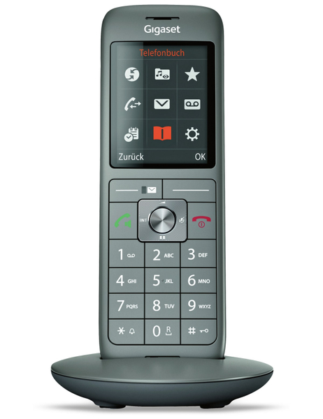 Gigaset Schnurloses DECT-Telefon CL660HX - Produktbild 2