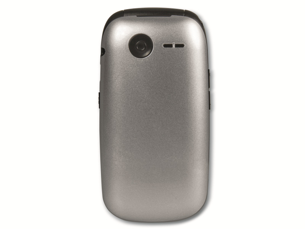 swisstone Handy BBM 625, silber/schwarz - Produktbild 2