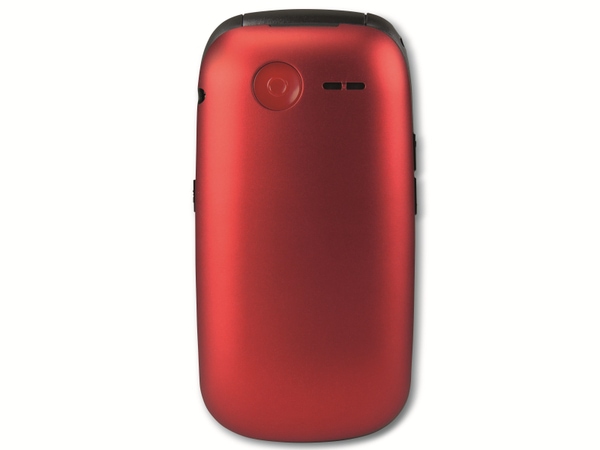 swisstone Handy BBM 625, rot - Produktbild 5