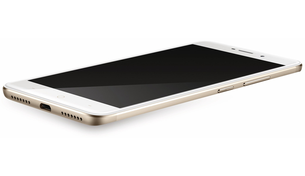 neffos Smartphone TP-LINK X1, 12,7 cm (5&quot;), 16 GB, Sunrise Gold - Produktbild 4