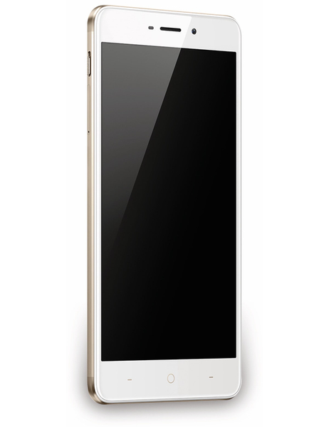 neffos Smartphone TP-LINK X1, 12,7 cm (5&quot;), 16 GB, Sunrise Gold - Produktbild 5