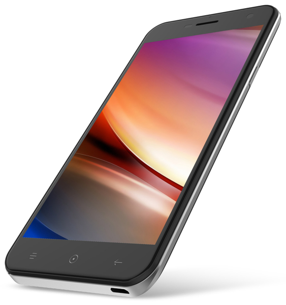 Dual-SIM Smartphone HAIER HaierPhone G55, LTE, Android 6.0, B-Ware