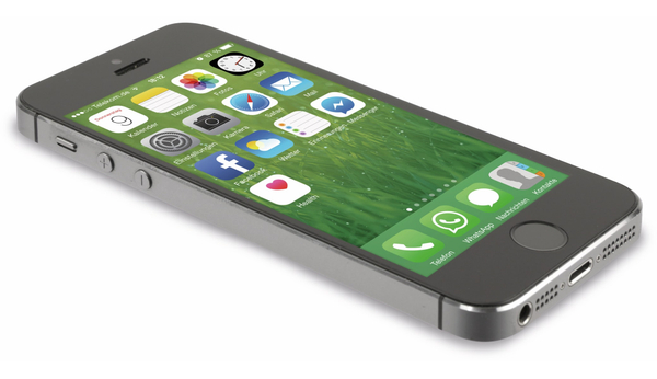 Smartphone APPLE iPhone 5s, 16 GB, Space Grau, Refurbished