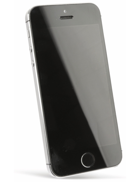 Smartphone APPLE iPhone 5s, 16 GB, Space Grau, Refurbished - Produktbild 2