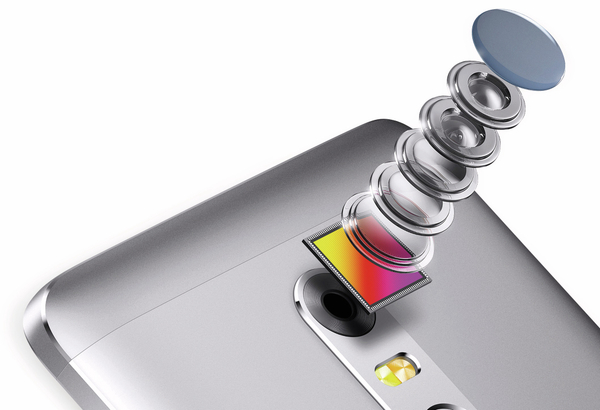 Smartphone TP-LINK Neffos X1 Max, 5,5&quot;, 32 GB, grau - Produktbild 5