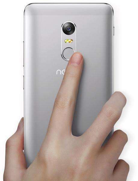 Smartphone TP-LINK Neffos X1 Max, 5,5&quot;, 32 GB, grau - Produktbild 6