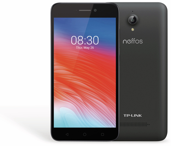 Smartphone TP-LINK Neffos Y5, 5,0&quot;, 16 GB, grau