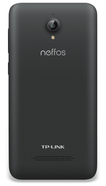 Smartphone TP-LINK Neffos Y5, 5,0&quot;, 16 GB, grau - Produktbild 2