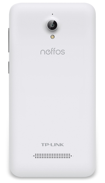 Smartphone TP-LINK Neffos Y5, 5,0&quot;, 16 GB, weiß - Produktbild 2