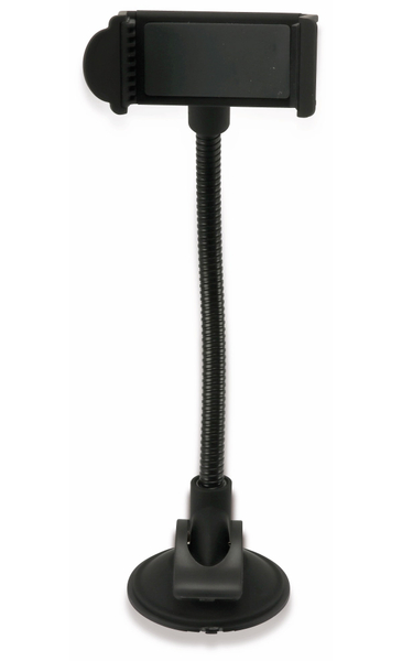 USB-Lader mit KFZ-Halterung für Smartphones, 2-Punkt, 5 V-/3,1 A - Produktbild 3