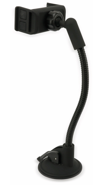 USB-Lader mit KFZ-Halterung für Smartphones, 2-Punkt, 5 V-/3,1 A - Produktbild 12