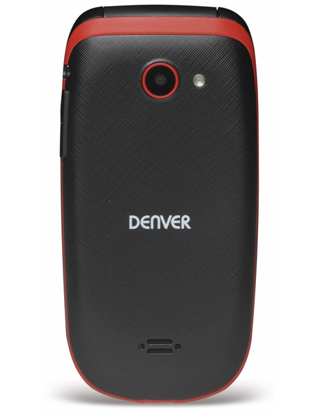 Denver Handy BAS-24100M, Klapphandy, schwarz - Produktbild 4