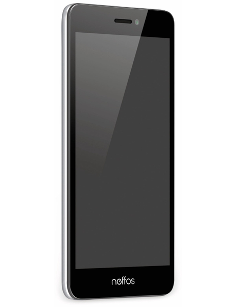 neffos Smartphone TP-LINK C7A, 12,7 cm (5&quot;), grau - Produktbild 2