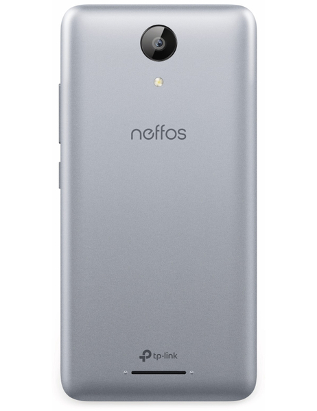 neffos Smartphone TP-LINK C7A, 12,7 cm (5&quot;), grau - Produktbild 5