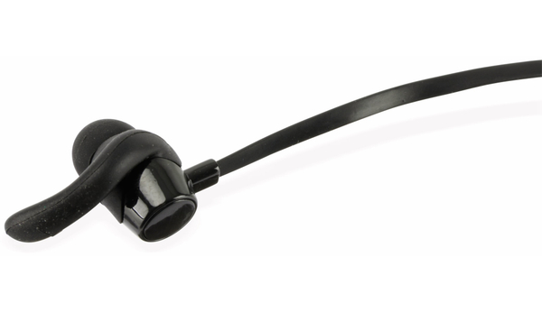 Grundig In-Ear Bluetooth Headset 06587, schwarz - Produktbild 2