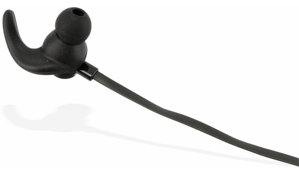 Grundig In-Ear Bluetooth Headset 06587, schwarz - Produktbild 3