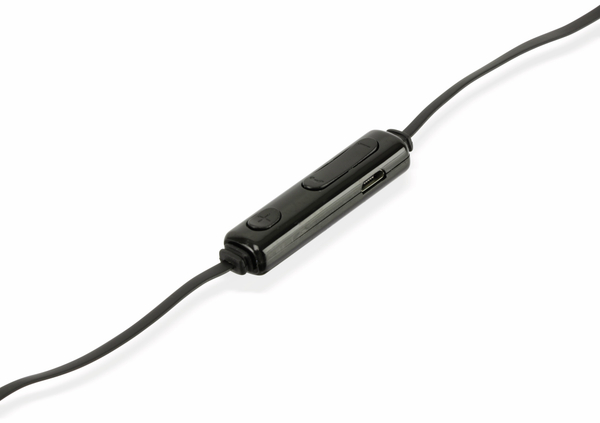 Grundig In-Ear Bluetooth Headset 06587, schwarz - Produktbild 4