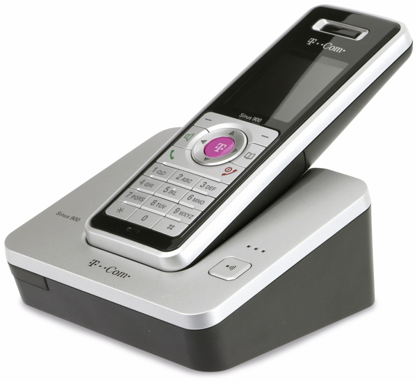 DECT-Telefon Telekom T-Sinus 900, Bastelware - Produktbild 3