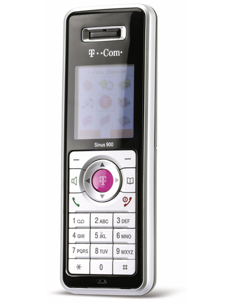 DECT-Telefon Telekom T-Sinus 900, Bastelware - Produktbild 4