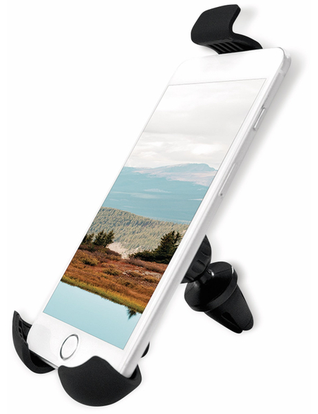 LOGILINK Smartphone-Halter für KFZ-Lüftungsschacht, AA0112 - Produktbild 2
