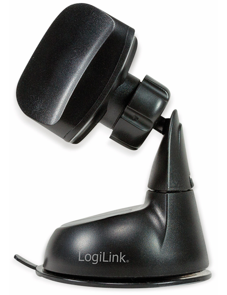 LOGILINK KFZ Smartphonehalter AA0119, für Armaturenbrett/Windschutzscheibe - Produktbild 2