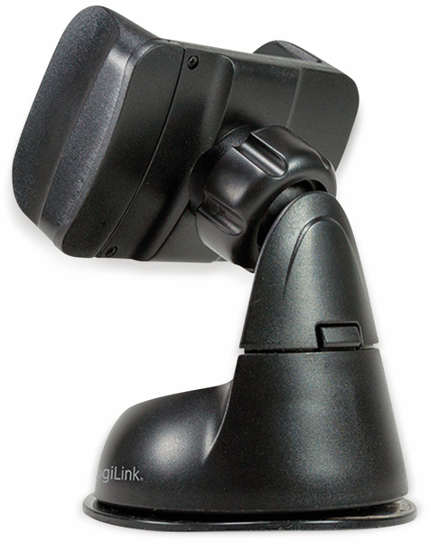 LOGILINK KFZ Smartphonehalter AA0119, für Armaturenbrett/Windschutzscheibe - Produktbild 3