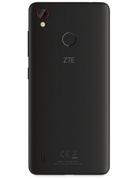 ZTE Smartphone Blade A7 Vita, 5,4“, 32 GB, LTE, schwarz - Produktbild 2