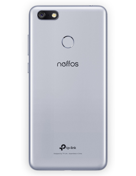 neffos Handy C9, grau, 5,99“, 16 GB, Android 8.1, Dual-Sim - Produktbild 6