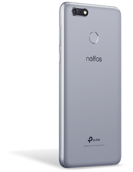 neffos Handy C9, grau, 5,99“, 16 GB, Android 8.1, Dual-Sim - Produktbild 7