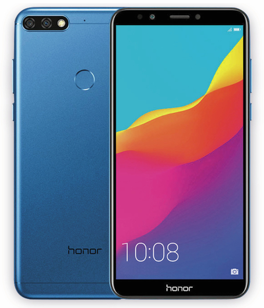 Honor Handy 7C, blau, 5,99&quot;, LTE