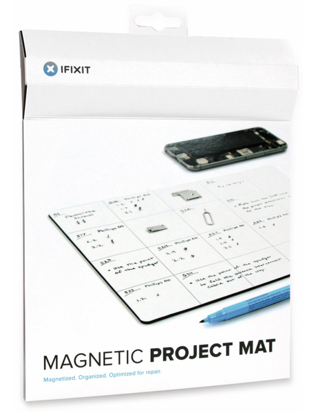 IFIXIT Arbeitsunterlage Magnetic Project Mat Pro, magnetisch - Produktbild 3