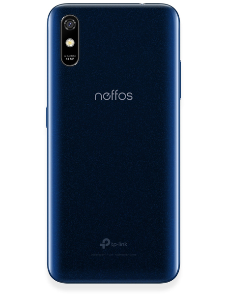 neffos Handy C9s, 16GB, 5,71&quot;, schwarz, LTE - Produktbild 7