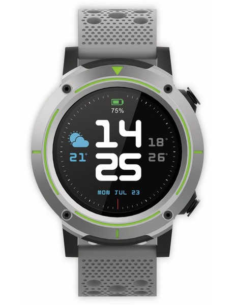 Denver Smartwatch SW-510, grau - Produktbild 3