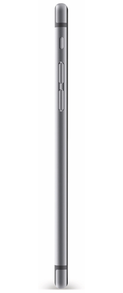 Apple Smartphone iPhone 6, 16 GB, silber, Refurbished - Produktbild 2