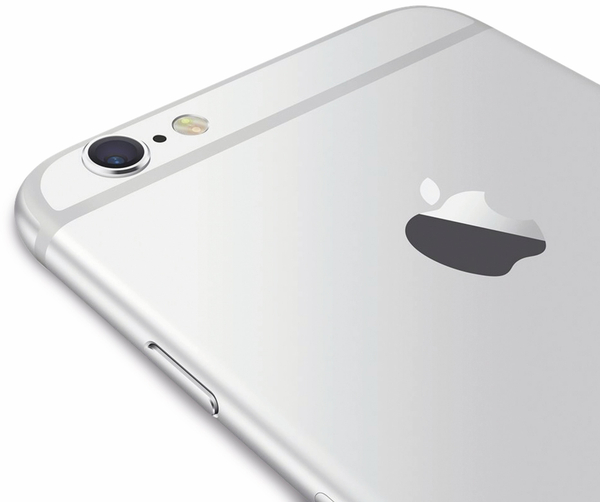 Apple Smartphone iPhone 6, 16 GB, silber, Refurbished - Produktbild 3