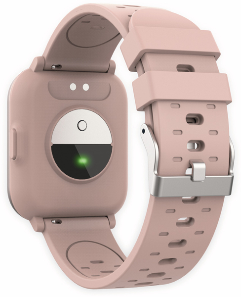 Denver Smartwatch SW-163, rosa - Produktbild 2