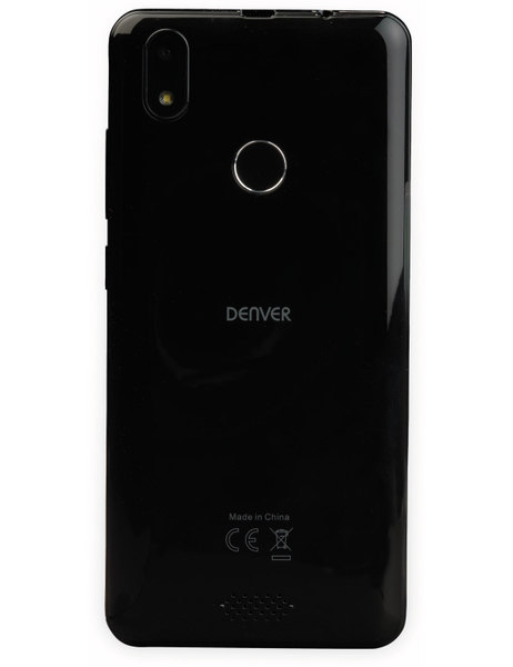 Denver Smartphone SCQ-50001G, 12,57 cm (4,95&quot;), 3G-Quad-Core - Produktbild 3