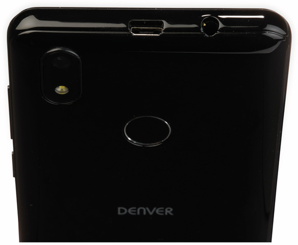 Denver Smartphone SCQ-50001G, 12,57 cm (4,95&quot;), 3G-Quad-Core - Produktbild 4