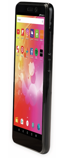 Denver Smartphone SCQ-50001G, 12,57 cm (4,95&quot;), 3G-Quad-Core - Produktbild 5