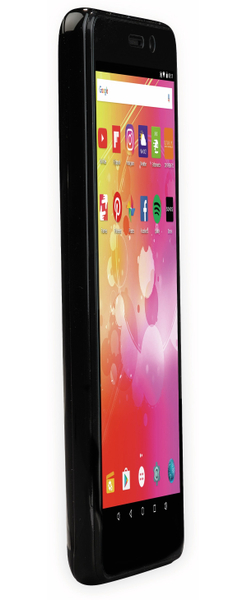 Denver Smartphone SCQ-50001G, 12,57 cm (4,95&quot;), 3G-Quad-Core - Produktbild 6