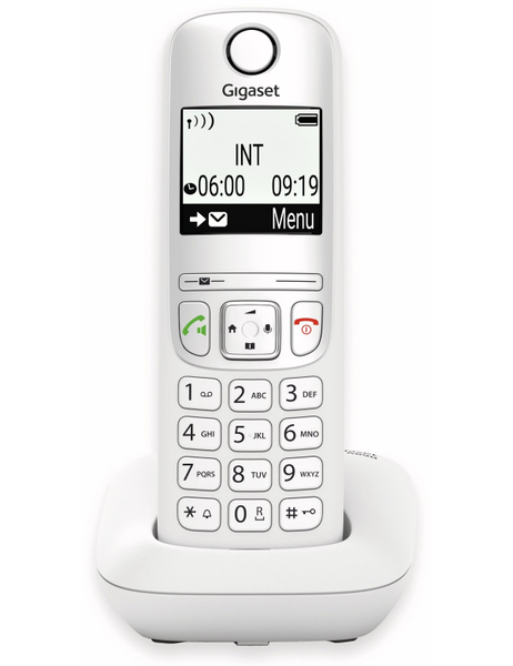 GIGASET DECT-Telefon A690, weiß - Produktbild 2