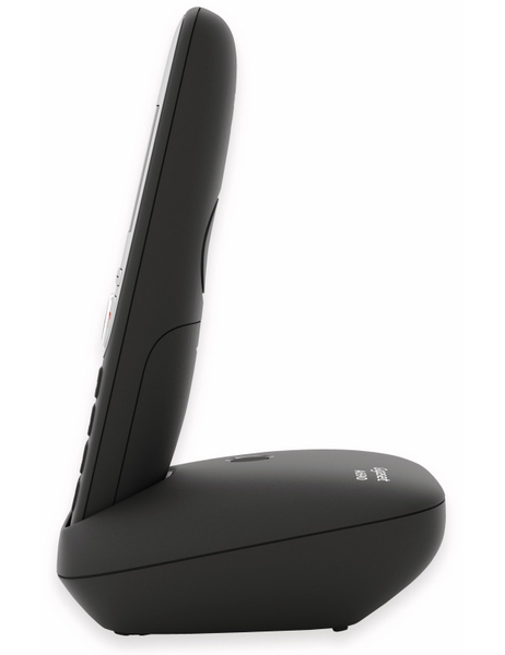 GIGASET DECT-Telefon A690 Duo, schwarz - Produktbild 2