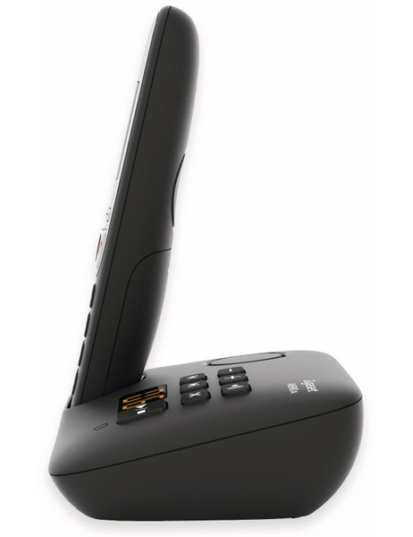 GIGASET DECT-Telefon A690A, schwarz - Produktbild 2