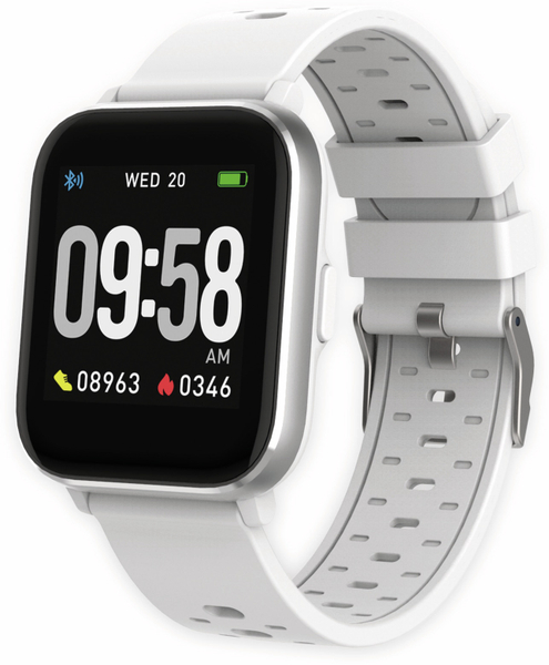 DENVER Smartwatch SW-164, weiß