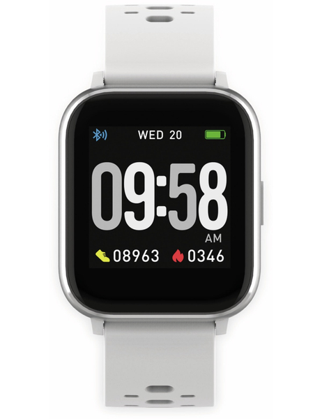 DENVER Smartwatch SW-164, weiß - Produktbild 3