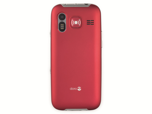 Doro Handy Primo 368, rot - Produktbild 4