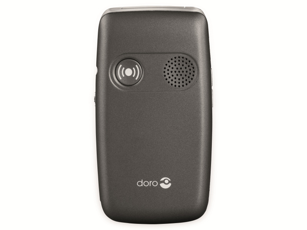 DORO Handy Primo 418, schwarz/silber - Produktbild 2